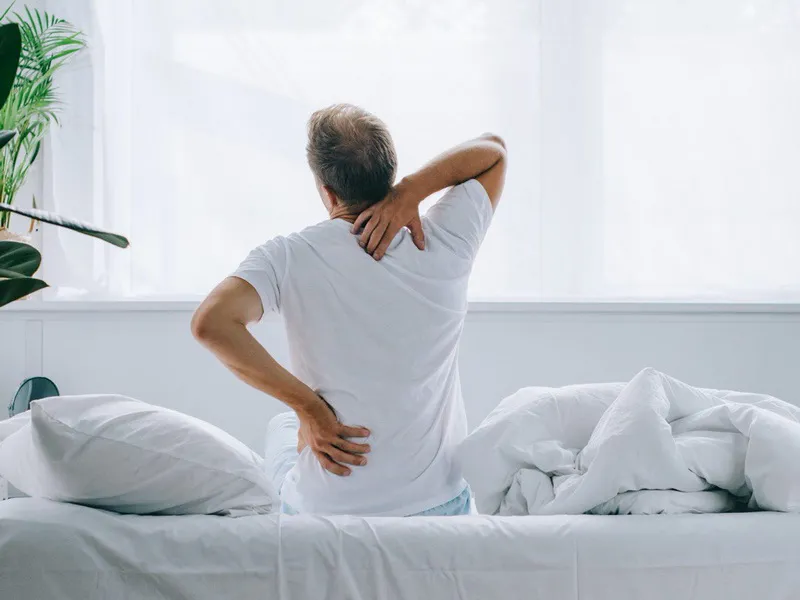 Як вибрати матрац для хворої спини