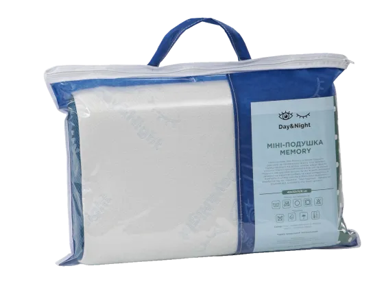 Подушка классическая Day&Night Memory 37х57 см