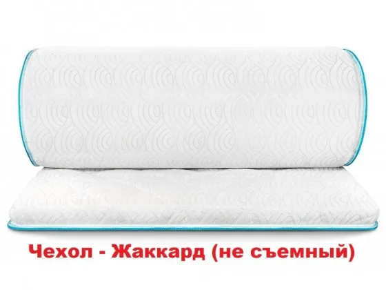 Мини-матрас Flex 2 in 1 Kokos / Флекс 2в1 Кокос (жаккард)