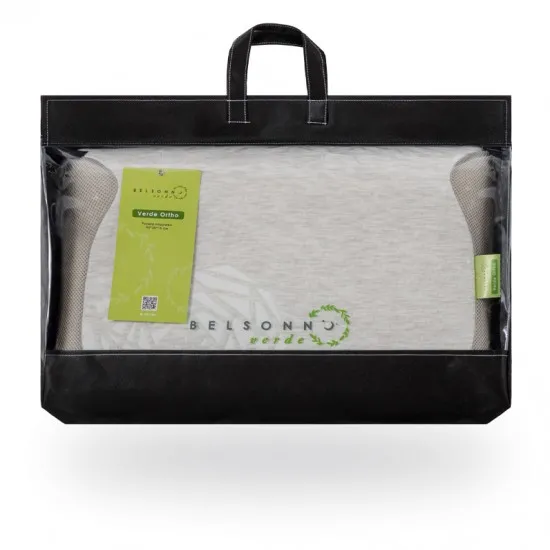 Подушка ортопедическая Verde Ortho 37х58 см