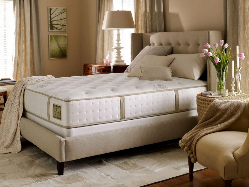 Как выбрать матрас для двуспальной кровати