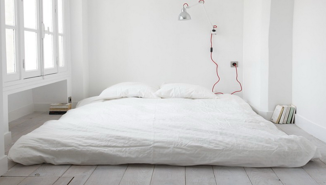 Как выбрать матрас для сна на полу