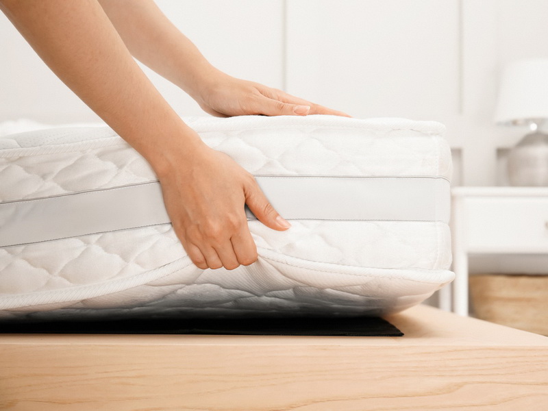 От чего зависит срок службы матрасов
