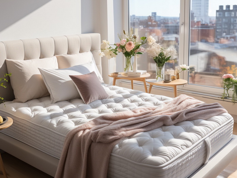 Пружинні матраци