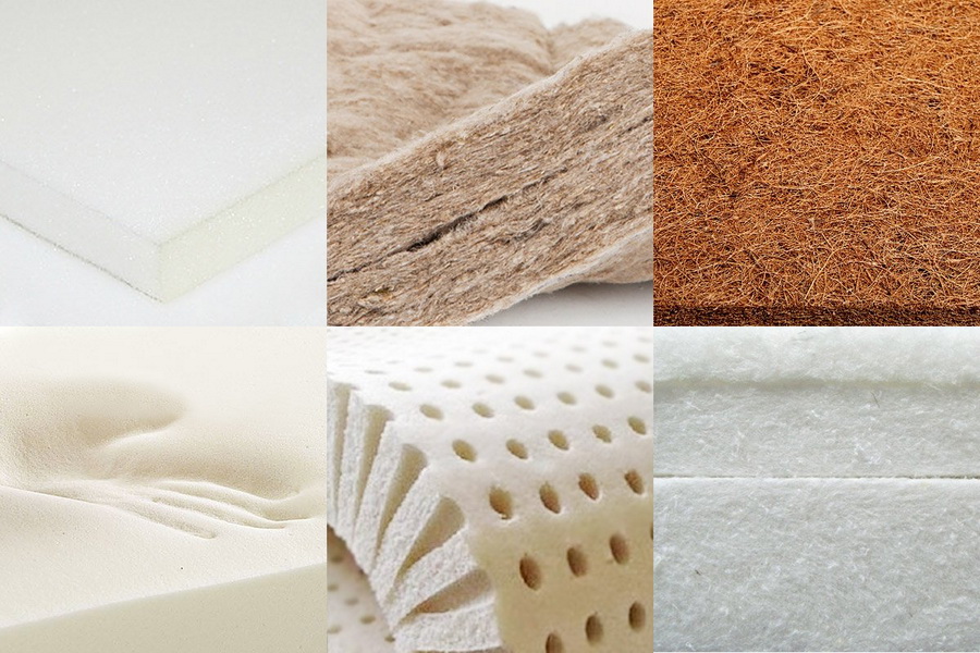 Матраци та наповнювачі: Як зробити правильний вибір