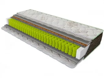 Матрац Sleep&Fly Organic Verso / Версо