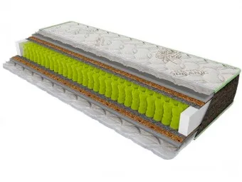 Матрац Sleep&Fly Organic Omega / Омега